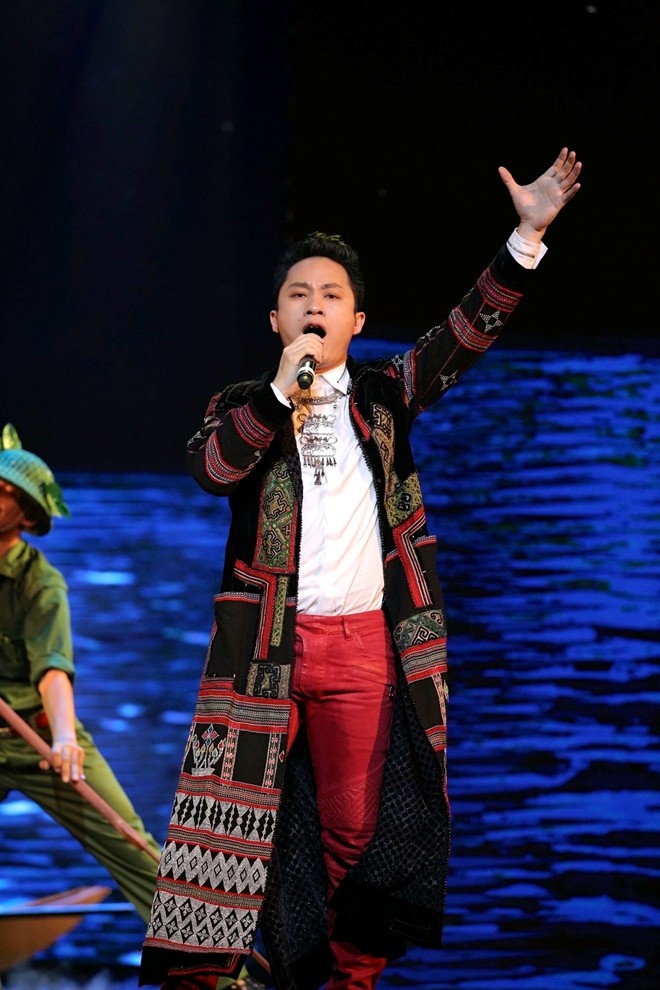 Ca sĩ Tùng Dương sẽ góp mặt trong chương trình Điều còn mãi vào chiều 2/9.