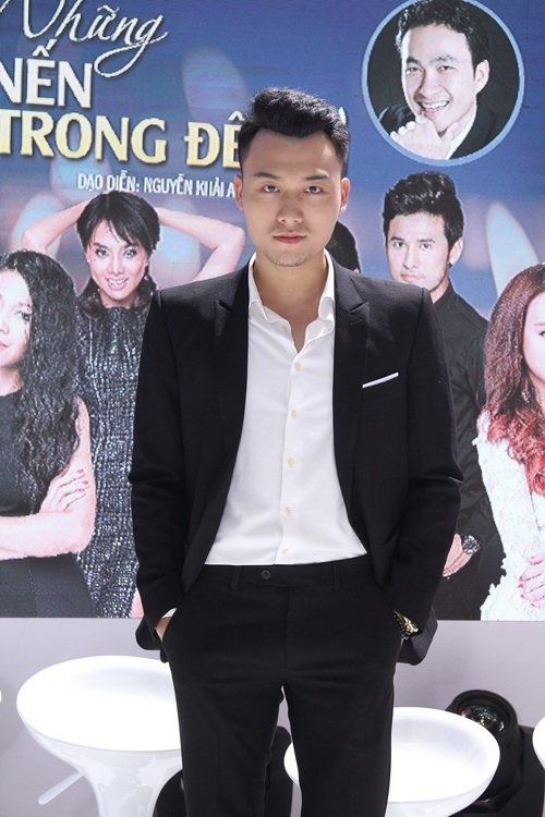 Hiện tại, Xuân Phúc đang góp mặt ở phim truyền hình Những ngọn nến trong đêm phần 2, đóng cùng Bình Minh, Kỳ Hân, Trương Nam Thành... Phim dự kiến lên sóng vào đầu năm 2016