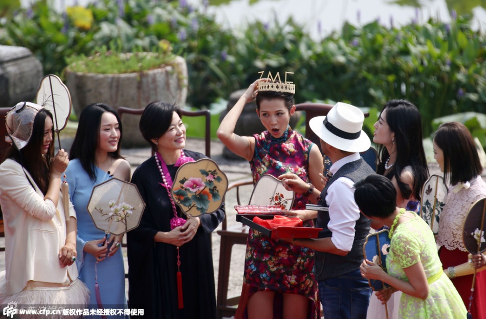 Dan sao nổi tiếng của thập niên 90 hội ngộ trên thảm đỏ.