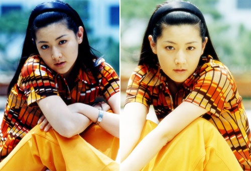 Tốt nghiệp đại học chuyên ngành tiếng Đức nhưng Lee Young Ae lại chọn con đường nghệ thuật. Năm ấy, vẻ đẹp của cô sớm lọt vào mắt xanh nhiều đạo diễn.