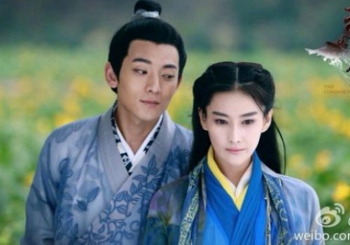 Them cap 'Than dieu dai hiep 2014' lo chuyen yeu duong hinh anh