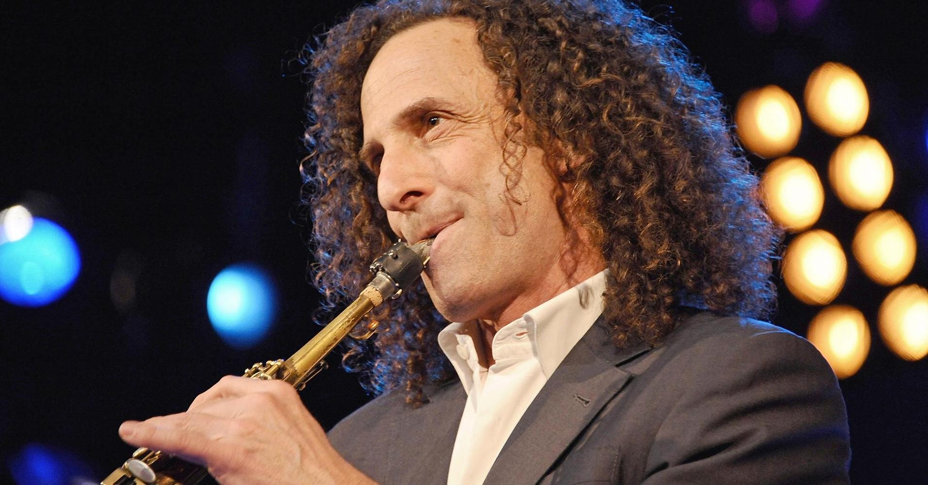 waiting for you - Kenny G hinh anh