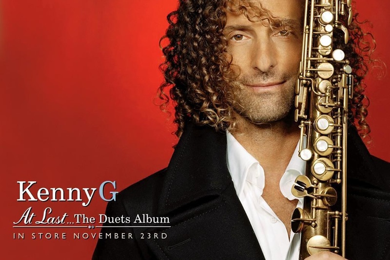 Songbird -Kenny G hinh anh