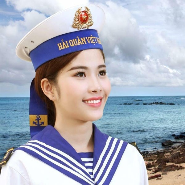 Biet on chi Vo Thi Sau - Hoa khoi Nam Em hinh anh