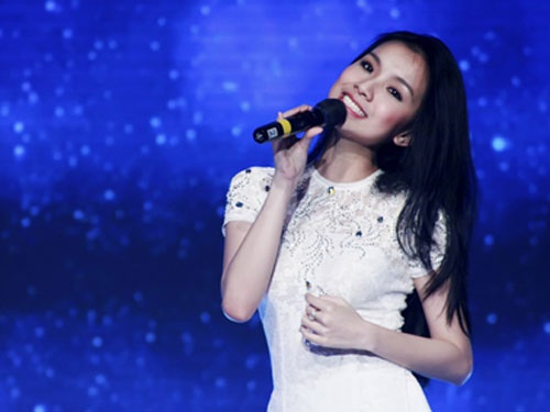 Nhung hoa hau Viet so huu giong hat khong thua ca si hinh anh