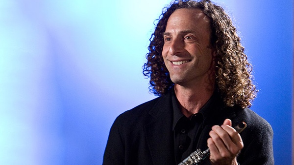 The Moment - Kenny G hinh anh