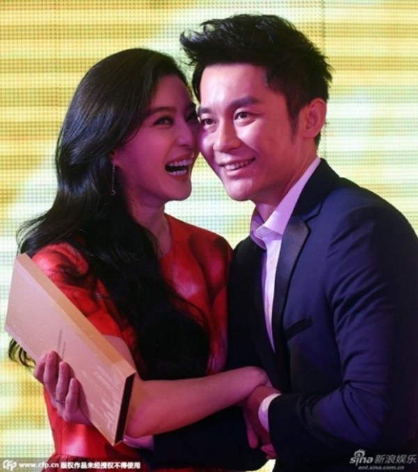 Phạm Băng Băng - Lý Thần cưới ngày 1/10.