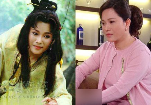 Cuoc doi truan chuyen cua my nhan 'Bao Thanh Thien' hinh anh