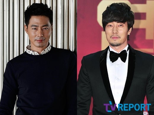Đôi bạn So Ji Sub - Jo In Sung cùng được trả 80 triệu won.