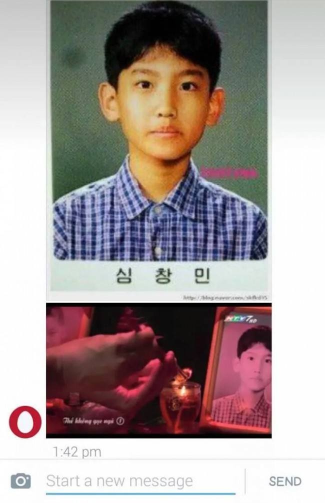 Trang fanpage còn cung cấp bức ảnh cắt từ bộ phim.