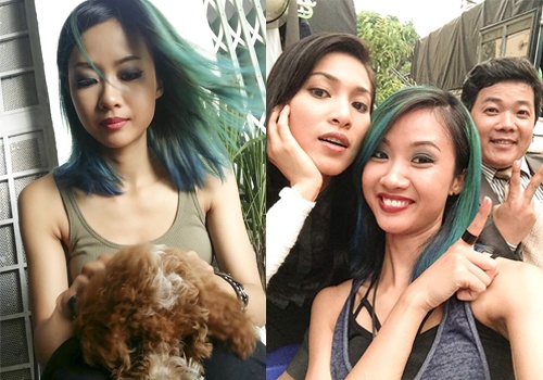 Sau bộ phim kinh dị Đoạt Hồn, đạo diễn Việt kiều Hàm Trần quay trở lại với thể loại phim hài qua dự án có đề tài đạo chính Siêu trộm. Tác phẩm có sự tham gia đặc biệt của nữ rapper 9x Suboi. Trước đó, Suboi từng có vai diễn nhỏ trong Đoạt hồn. 