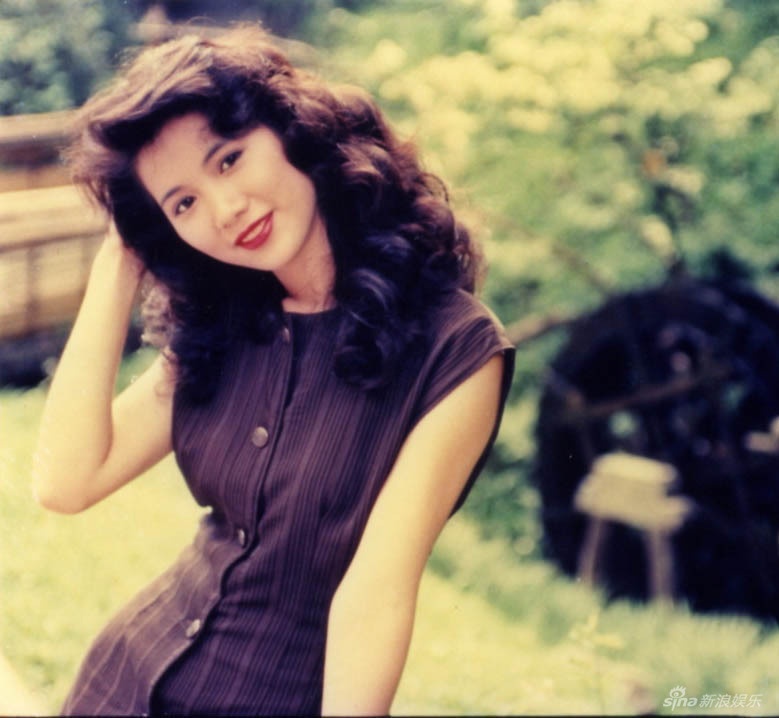 Viên Vịnh Nghi là một trong số những người đẹp hạnh phúc cả đường nghiệp và tình yêu.