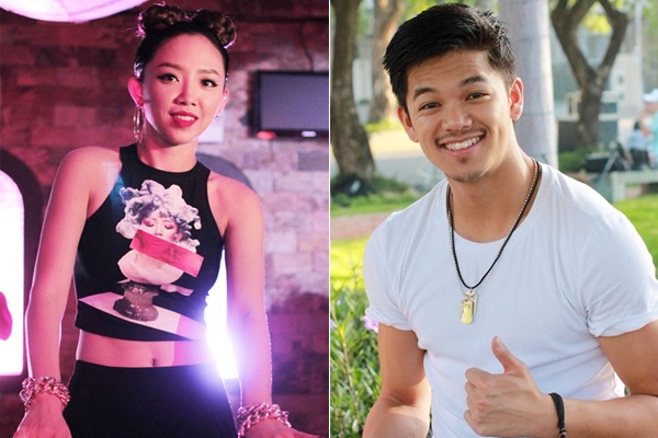 Trong Hieu, Toc Tien chao san man anh rong hinh anh
