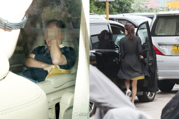 Tình mới của Dương Tư Kỳ là đại gia giàu có.