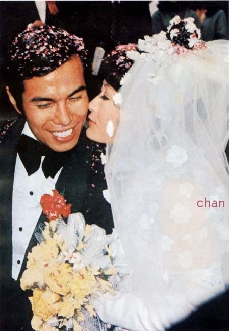 Biểu tượng của sắc đẹp Đài Loan ngày ấy đốn ngã hàng triệu trái tim, sự nghiệp vinh quang tột đỉnh. Nhưng trong lòng Phan Nghinh Tử chỉ có duy nhất một người đàn ông - Trần Hồng Liệt. Họ yêu nhau từ khi bà 13 tuổi còn ông 14. Sau đó, họ kết hôn trong sự chúc phúc của nhiều người. Nghinh Tử yêu Hồng Liệt đến mức, bà chỉ làm theo những gì ông yêu cầu, sống vì ông cho đến khi phát hiện ông có người đàn bà khác. Phan Nghinh Tử ly hôn và ở vậy đến tận bây giờ. 