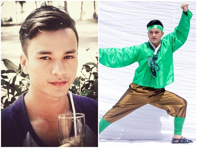 Sau thành công của Mùi ngò gai, Quan Nhân bỏ ngang công việc diễn xuất và dành 5 năm rèn luyện võ thuật.