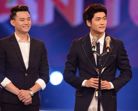'Tuoi thanh xuan' dai thang o VTV Awards hinh anh