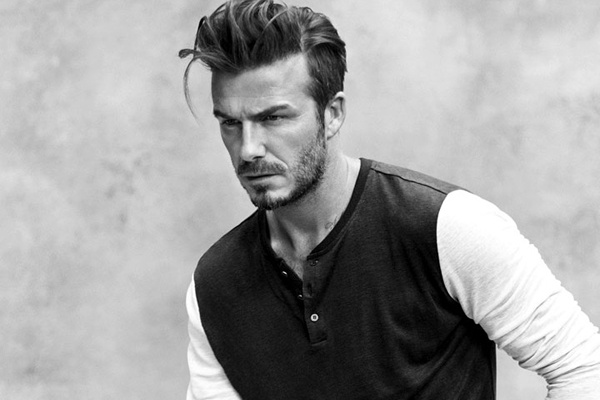 David Beckham san sang nhan chi trich khi dong phim hinh anh