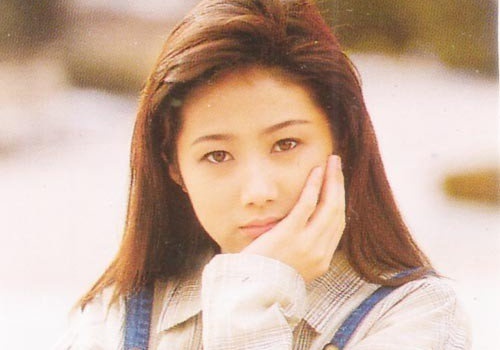 Net son tre cua nguoi dep bi an nhat man anh xu Han hinh anh