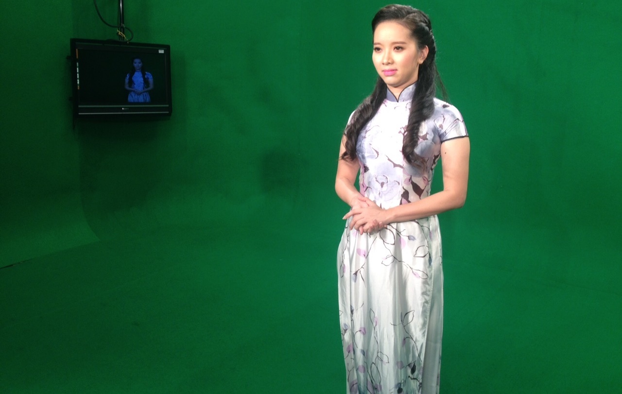 Hiện tại, Ngọc Hà đang là