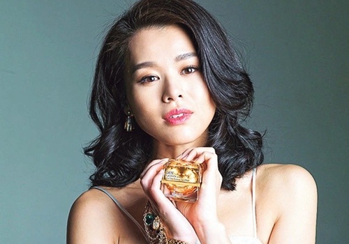 Ho Hanh Nhi chinh thuc roi TVB hinh anh