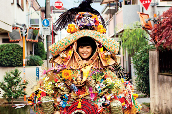 Kham pha the gioi thoi trang voi 'The Fashionable Selby' hinh anh