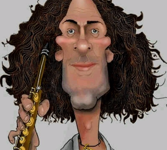 Kenny G da tro thanh huyen thoai nhu the nao? hinh anh