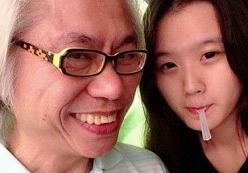 Nhac si U60 len ke hoach cuoi va co con voi ban gai 19 tuoi hinh anh