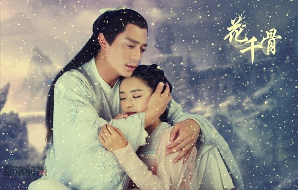 Hoa Thiên Cốt thành công về tỷ lệ người xem.