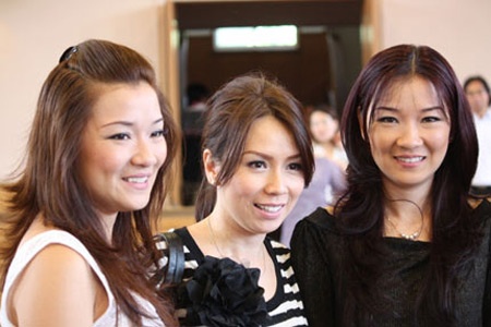 Hanh phuc vien man cua nhom Tam ca Ao trang hinh anh