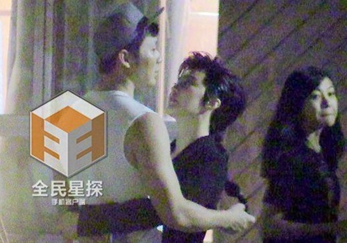 Pham Bang Bang va Ly Than da dang ky ket hon? hinh anh