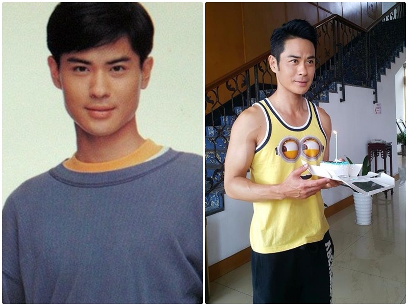 Dù đã 45 tuổi nhưng Trịnh Gia Dĩnh vẫn thích mặc áo Minion do fan tặng.