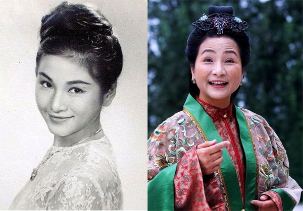 Nu hoang vo hiep 4 lan say thai, bi chong hat hui hinh anh