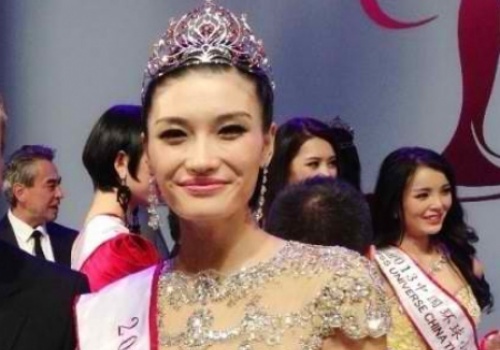 Cac cuoc thi hoa hau cua Trung Quoc ngay cang bi che hinh anh