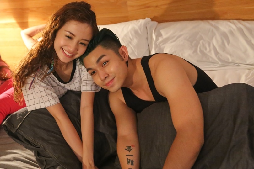 Ngoài B Trần, Jun Phạm còn đặc biệt thân thiết với 