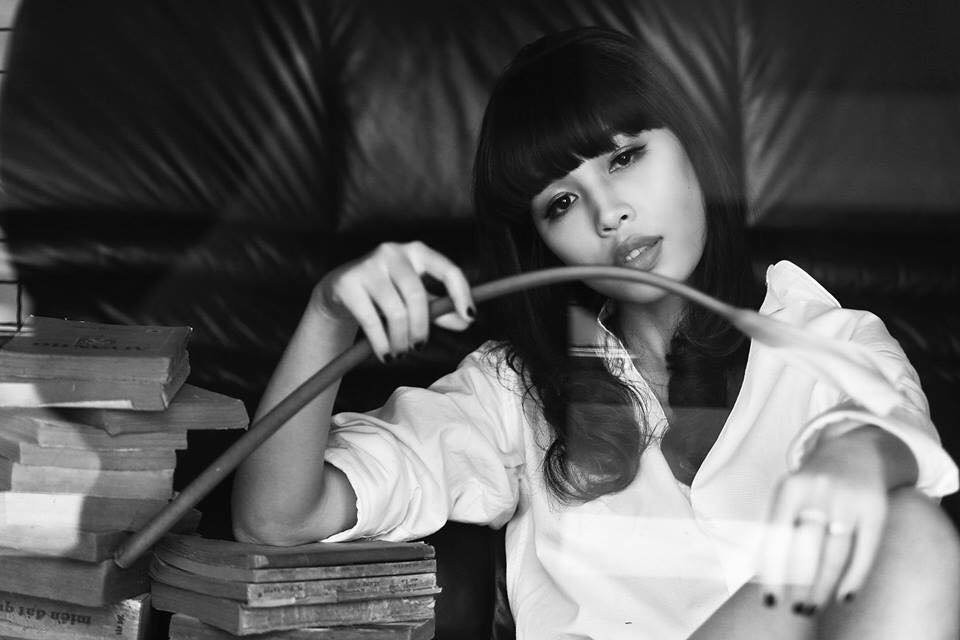 Linh Le: ‘Con lai tieng nguoi hot dang cay’ hinh anh