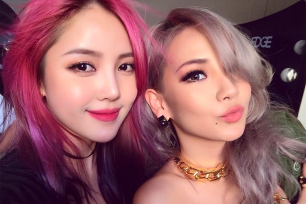 Chuyen gia trang diem duoc chu y nho sao Kpop hinh anh