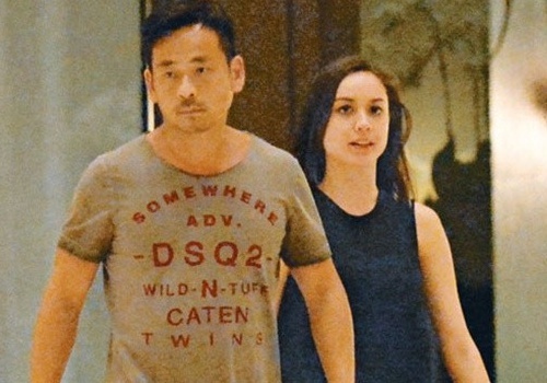 Kieu nu TVB hen ho dai gia o Tay Ban Nha hinh anh