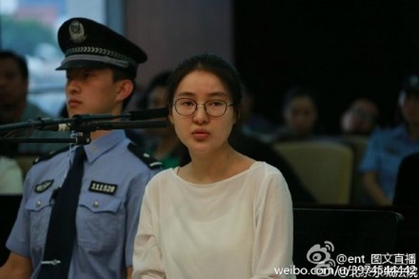 Chân dài 9X lĩnh án 5 năm tù.