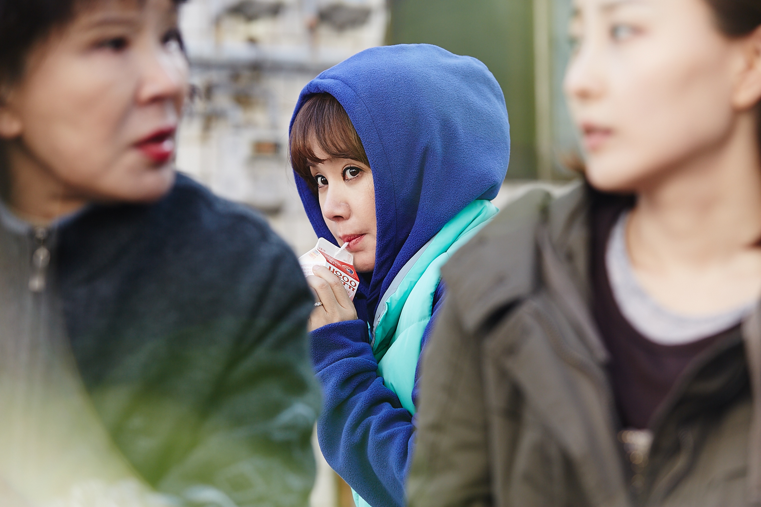 Phim với sự tham gia của Uhm Jeong Hwa, Song Seung Heon, Kim Sang Ho, La Mi Ran, Seo Shin Ae,…