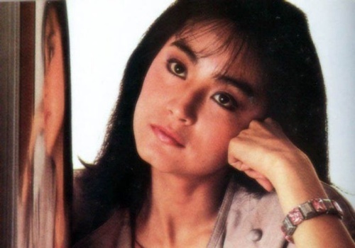 Anh thoi son tre cua dien vien dep nhat xu Dai hinh anh