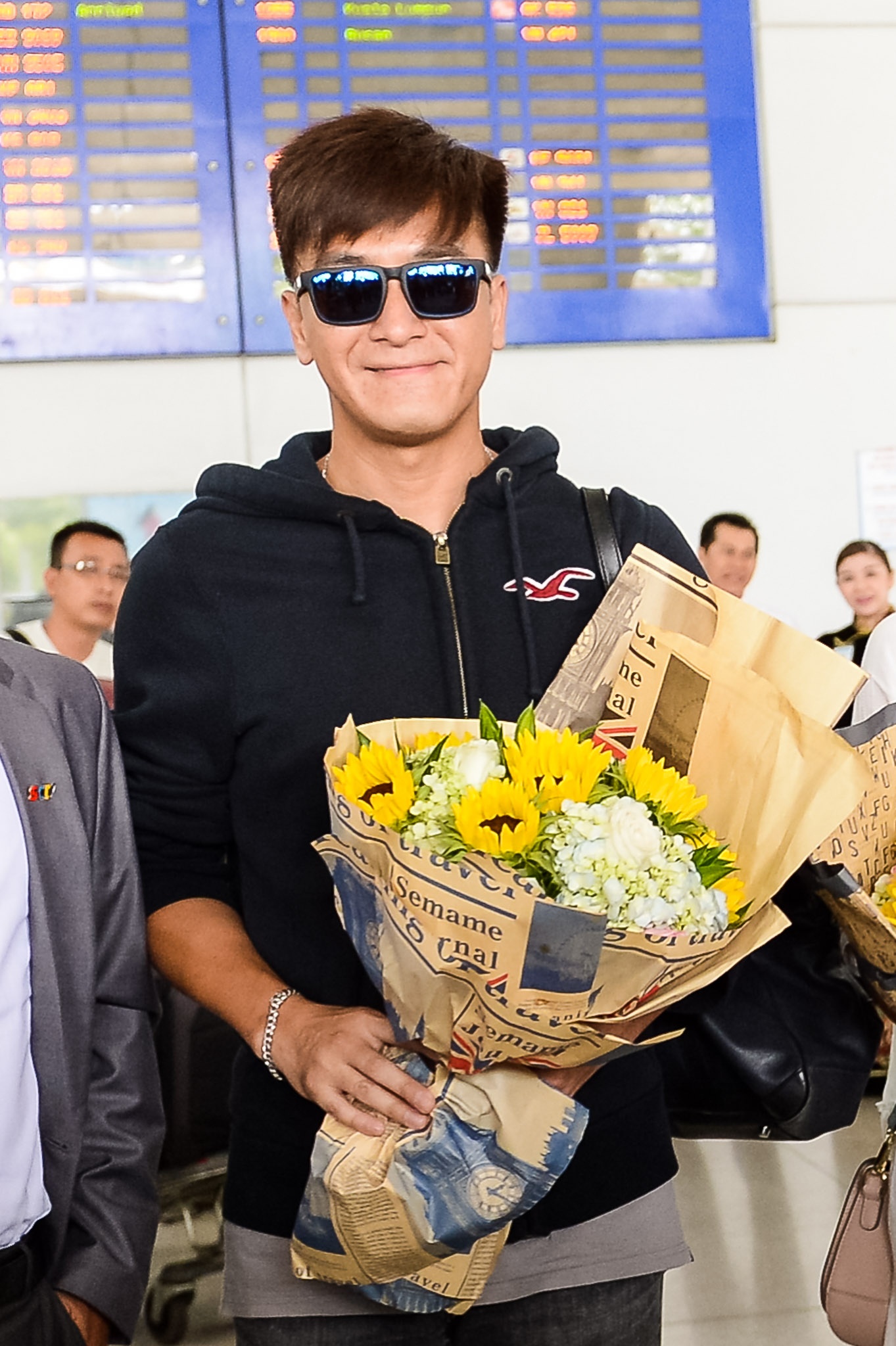 Mã Quốc Minh được biết đến là quý ông độc thân quyến rũ nhất nhì làng giải trí Hong Kong. Trong suốt 20 năm gia nhập đài TVB, anh được xem là Tiểu Sinh trụ cột, góp mặt trong hàng loạt bộ phim được khán giả Việt Nam yêu thích như Công chúa giá đáo, Bao la vùng trời 2, Hàn Sơn Tiềm Long, Danh gia vọng tộc, Sứ mệnh 36 giờ 2...