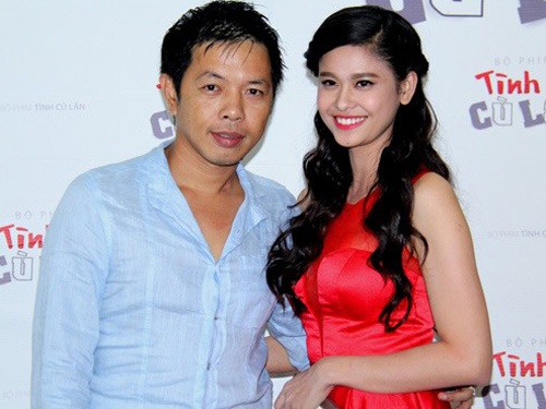 Nhung nguoi tinh man anh cua Truong Quynh Anh hinh anh