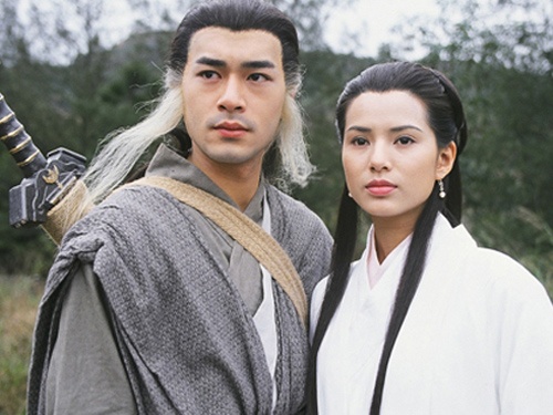 Nhung moi tinh trai luan thuong dao ly trong phim Kim Dung hinh anh