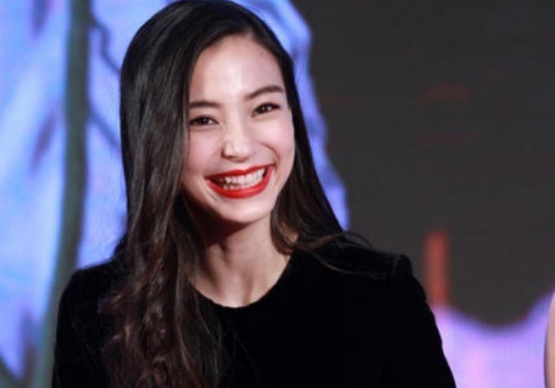 'Angelababy dep nhat Trung Quoc' hinh anh