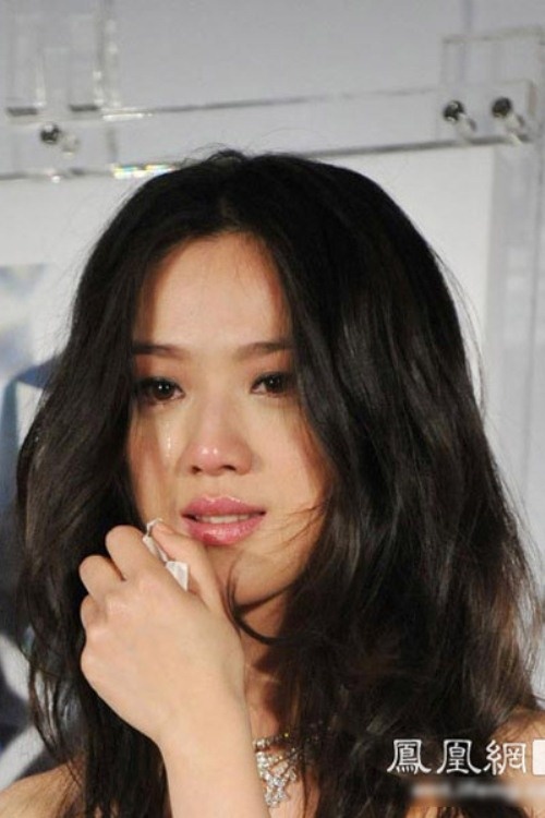 Thang Duy từng khóc vì cảnh nóng trần trụi trong phim.