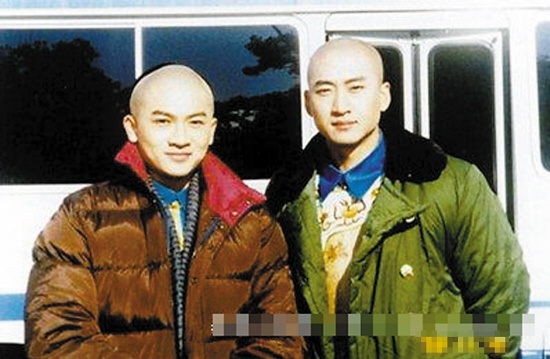 Châu Kiệt trong Hoàn Châu cách cách.