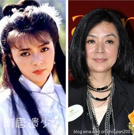 Trần Ngọc Liên bản Tiểu Long Nữ năm 1983 vang danh châu Á. Hiện, ngôi sao ngày ấy đã ở tuổi ngũ tuần và không còn hoạt động showbiz.