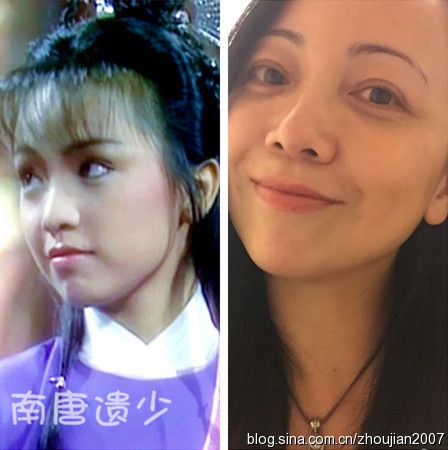 Năm 1994, Diệp Đồng đóng vai Triệu Mẫn trong Ỷ thiên đồ long ký. Vìa năm trở lại, cô không tham gia phim ảnh.