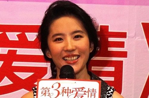 Luu Diec Phi va Song Seung Hun ne tranh nhau hinh anh